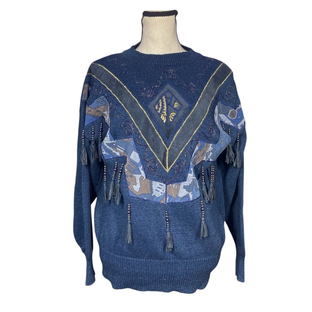 Pioneer Wear Vintage Sweater